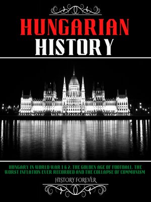 cover image of Hungarian History